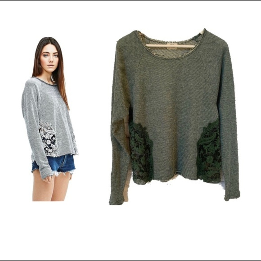 PINS & NEEDLES Sweatshirt